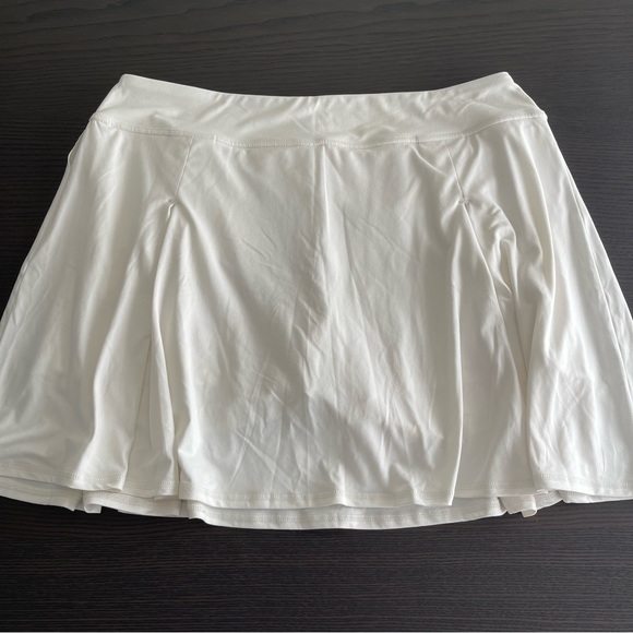 Soybu Pleated Skort - Picture 1 of 2